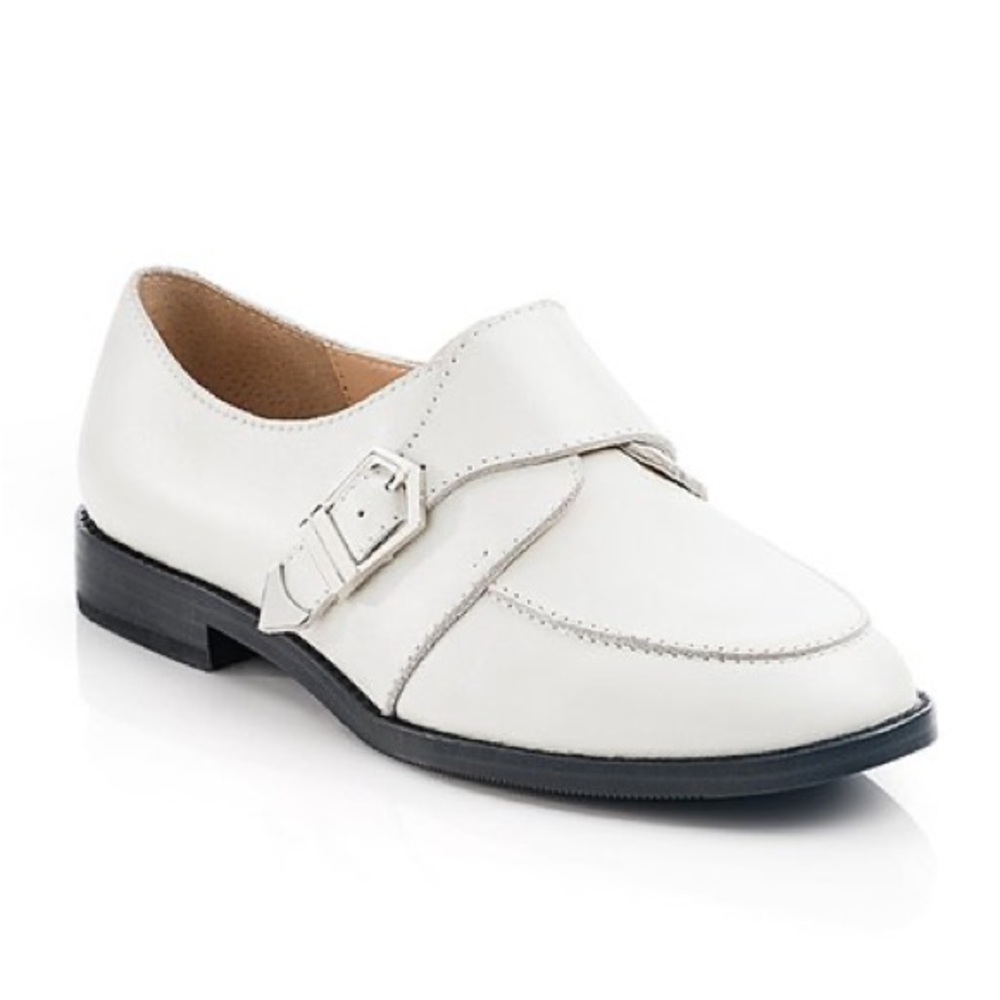 Shoemint Jaime Oxford Loafers